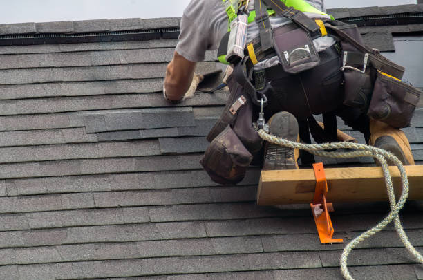 Reliable Gutter Installation contractor in Eagle Mountain, UT by Brentwood Metal Roofing